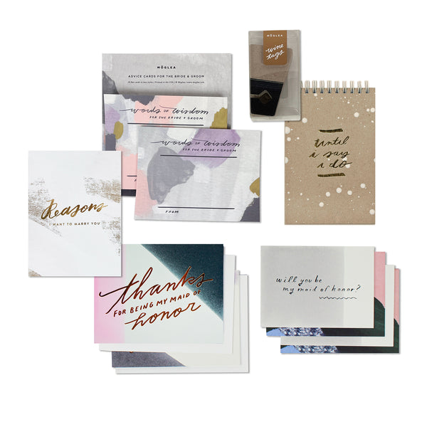 Moglea Wedding Kit Moglea